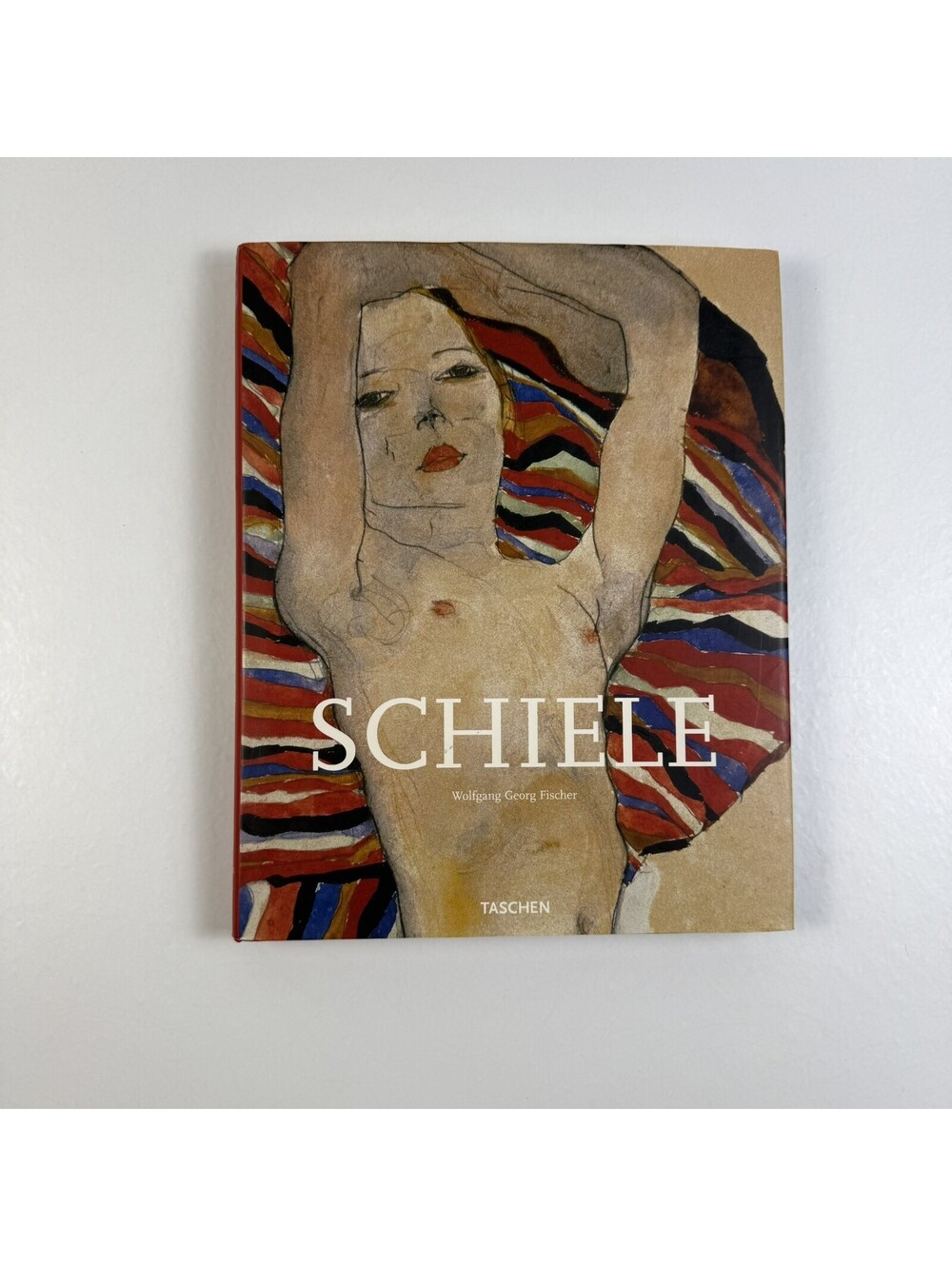 Egon Schiele, 1890-1918: Desire and Decay Hardback copy